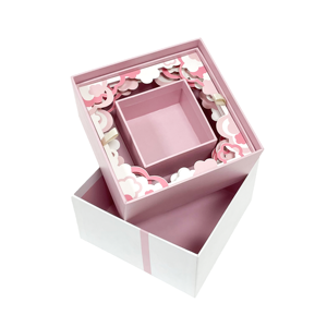 Boxes Guangdong Eco Friendly White Rigid Paper Giveaway Boxes Small Cardboard Boxes