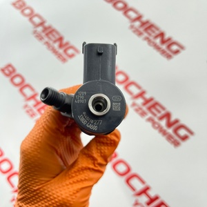 Phổ biến Đường Sắt phun phun van phun van 0445110277 33800-4a600 33800-4a500 cho Hyundai Porter II, H1, Grand Starex - Product Image 2