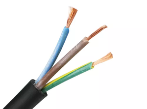 Cable multinúcleo de alta calidad Cable de goma - Product Image 4