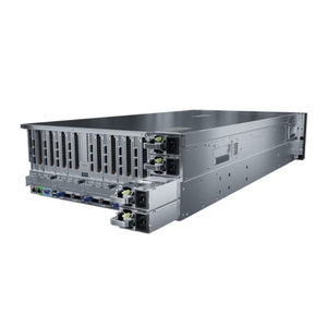 เซิร์ฟเวอร์ Ultra G5500V7 4U 24x3.5 ช่องใส่ฮาร์ดดิสก์ รองรับ GPU 8 ตัว รองรับ Dual 6444Y 16-Core แรม 4x32GB SSD 4x960GB  แหล่งจ่ายไฟคู่ 2000W มีสินค้าในสต็อก - Product Image 1