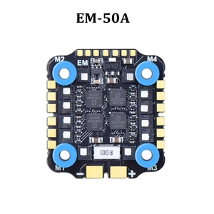 JHEMCU EM-45A 50A Bluejay Bluebird 20*MM DSHOT ESC sin escobillas Cuatro en Uno 2-6S con Stock - Product Image 4