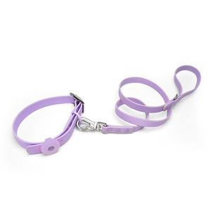 Hanyang OEM – collier de <span class=keywords><strong>chien</strong></span> en Pvc avec étui Airtag, réglable, rembourré et résistant, pour <span class=keywords><strong>chien</strong></span> <span class=keywords><strong>Miniature</strong></span>/petit/moyen - Product Image 4