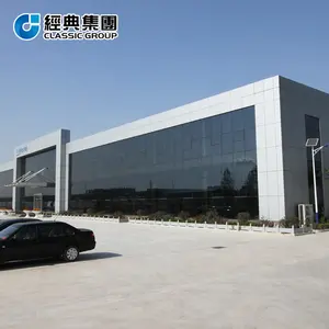 Affitto Cina Prefabbricati Capannone Industriale Kit