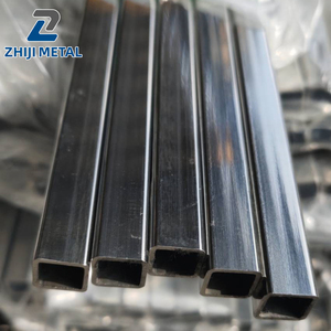 150x150 50x50 vuông hình chữ nhật ống 4x4 2.5mm 2mm thép không gỉ Ống Vuông để trang trí hình chữ nhật Ống ứng dụng - Product Image 5