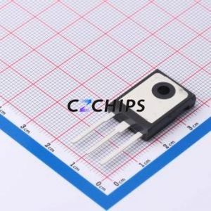 ทรานซิสเตอร์ภาคสนามทรานซิสเตอร์ (มอสเฟท) แบบใหม่และดั้งเดิม CMH24N50 TO-247ชิ้นส่วนอิเล็กทรอนิกส์ - Product Image 2