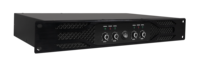 Dragonstage Prix d'usine Dernier design Classe D 4 canaux 300W système de sonorisation populaire amplificateur de puissance