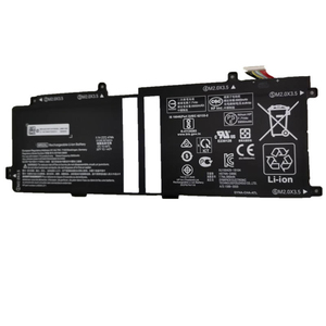 Nouvelle batterie d'origine MR02XL 7.7V 47Wh pour <span class=keywords><strong>tablette</strong></span> <span class=keywords><strong>HP</strong></span> <span class=keywords><strong>Elite</strong></span> <span class=keywords><strong>X2</strong></span> G4 12.3 "5950mAh L45645-27 L46601-005 ordinateur portable - Product Image 5