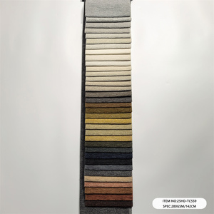 Tissu d'ameublement <span class=keywords><strong>en</strong></span> <span class=keywords><strong>lin</strong></span> chenille personnalisé OEM pour meubles Tissu <span class=keywords><strong>en</strong></span> polyester doux et durable <span class=keywords><strong>de</strong></span> haute qualité pour canapés chaises - Product Image 2