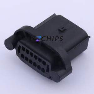 477259010 Housing (Wire-to-Board / Wire-to-Wire) P=3.5mm Connector 2x6P 3.5mm 2 6 - Product Image 2