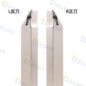 เครื่องมือกลึงทรงกระบอก Dasan รุ่น JSL2CR L1010K06 ใบมีดตัด 95 องศา สำหรับงานกลึง - Product Image 2