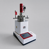 Cuve de réaction chimique de laboratoire en alliage personnalisable ZN-FJ, certifiée GB/T 150, avec agitateur magnétique mécanique