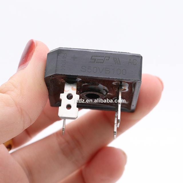S50VB100 50A/1000V 4pin 5010 Bridge Rectifier New and Original Factory sell