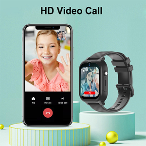 2024 Mới Không Thấm Nước 4G Thẻ Sim Đồng Hồ Đeo Tay Trẻ Em Smartwatch SOS Cuộc Gọi Video 4G Trẻ Em GPS Tracker Thông Minh Đồng Hồ Với Cổ Dây - Product Image 5