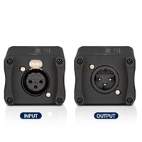 Fabrika fiyat MX2 profesyonel ev amplifikatör dinamik mikrofon Mic m Mic Booster kablo ile preamplifikatör
