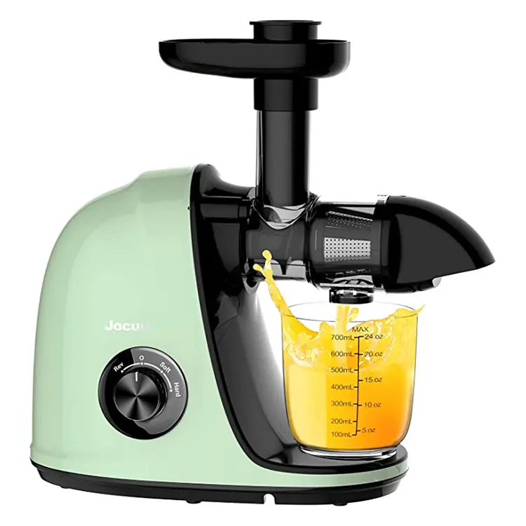 Amzchef extrator de suco de laranja, máquina para fazer suco, espremedor de suco