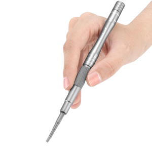 Kit de 30 embouts de tournevis magnétiques de précision Torx Phillips avec poignée en plastique, ensemble de tournevis industriel et DIY, support personnalisé pour la réparation - Product Image 6