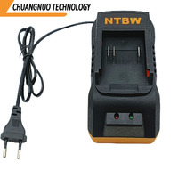 Chargeur rapide de batterie Li-Ion 2A pour outils de perçage, vente chaude, origine Chine, prise en charge personnalisée OBM/OEM/ODM