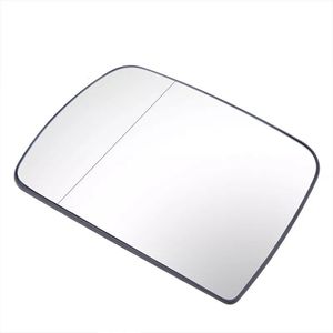 Lente de Espejo Retrovisor para X5 E53, Lado Izquierdo Plano, Modelo 1999-2006, Número de Pieza de Repuesto 51168408810 - Product Image 1