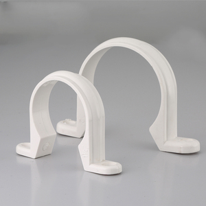 1/2 "-4" U loại Clip Chất lượng cao <span class=keywords><strong>PVC</strong></span> ống nhựa lắp ống nước kẹp bền ống và phụ kiện - Product Image 5