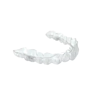 Aligneurs orthodontiques invisibles - Technologie dentaire avancée - Aligneurs transparents