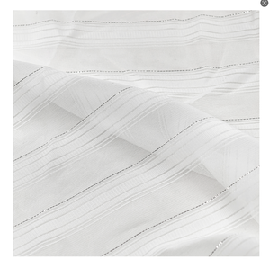 Tela Elástica en Cuatro Direcciones de Poliéster y Spandex Blanca al por Mayor, Tela Elástica en Cuatro Direcciones de Tacto Suave para Impresión Digital - Product Image 5