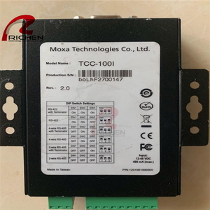 Conmutador <span class=keywords><strong>Ethernet</strong></span> no administrado MOXA nuevo y Original 100%, servidor de puerto serie Industrial de 1 puerto de 1 puerto en Stock - Product Image 5