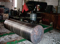 Énorme machine à polir les métaux forgés Broyeur écologique avec système d'extraction de poussière