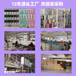 ถุงมือล้างจานสำหรับใช้ในครัวเรือนแบบขายส่ง บุขนด้านในหนา กันน้ำ ทำจากยางลาเท็กซ์ สีพื้น ขนาดประมาณ 32 ซม. - Product Image 1