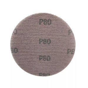 Prix de gros écran de ponçage outils abrasifs papier de verre meulage papier de verre - Product Image 1
