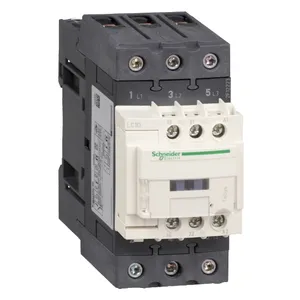 100% -65A - 36V -50/60Hz AC Contactor LC1D65ACC7 Contactor Telemecanique untuk Schneider
