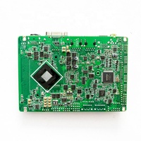 ASROCK SBC-211P-J SBC-211 SBC-210 SBC-211P revrev.1.09 komputer tertanam Stock dan digunakan