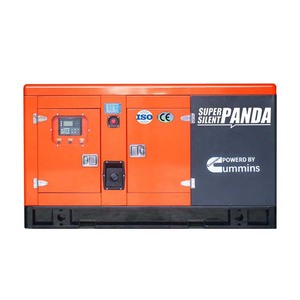 Groupe électrogène silencieux 20 kVA-125 kVA 50 Hz 1800 tr/min - Product Image 5