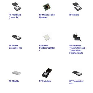 Tout nouveau lecteur RFID IC d'origine 13.56MHZ 32TQFN ST25R3909-<span class=keywords><strong>BQTT</strong></span> - Product Image 4