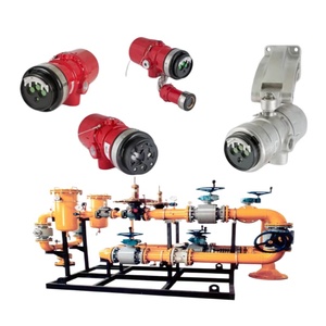 Detector Infrarrojo Multiespectral DET-TRONICS X3301, Sensor de Detección de Incendios, Seguridad para Petróleo y Gas - Product Image 1