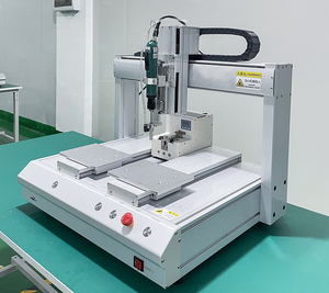 Robot vít ăn tự động vít buộc máy sản phẩm điện tử máy móc cho nhỏ <span class=keywords><strong>LED</strong></span> bóng đèn lắp ráp máy - Product Image 6
