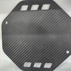 Ultra-Thin Strong and Lightweight <b>Carbon</b> Fiber Panels for UAV/Drone Structures - Product Image 4