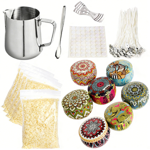 Programme de fabrication de bougies en marque blanche avec emballage personnalisé pour le réseau d'expansion de la vente au détail de cires aromatiques - Product Image 4