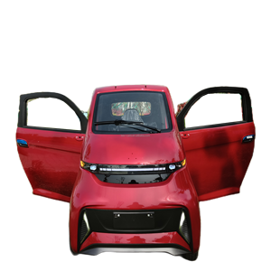 Mobil Mini Listrik Roda L6e EEC COC Dengan Harga Grosir dan Mobil Listrik untuk Lansia Tanpa Surat Izin Mengemudi - Product Image 2