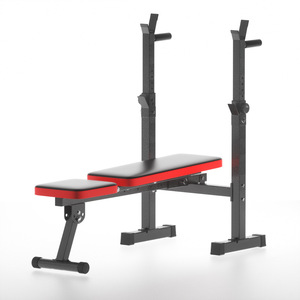 Multi-regolabile palestra Fitness panca pieghevole in metallo attrezzature <span class=keywords><strong>per</strong></span> panca - Product Image 1