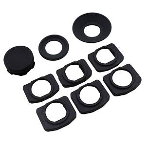 ใหม่แว่นขยายช่องมองภาพซูม1.08x 1.60x สำหรับกล้อง D7200 D7100 D7000 D5300 <span class=keywords><strong>EOS</strong></span> 5D III 6D 650D <span class=keywords><strong>7D</strong></span> - Product Image 3