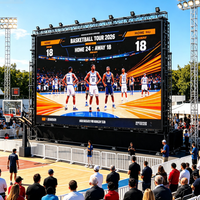 Nuevo Panel de Video LED P2.6 P3.91 P2.97 para Conciertos, Escenarios, Eventos, Fondo Móvil, Pantalla LED de Alquiler para Interiores y Exteriores