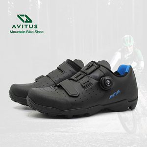 Avitus-zapatos de ciclismo para montar y aventuras, con tacos <span class=keywords><strong>SPD</strong></span>, los <span class=keywords><strong>mejores</strong></span> - Product Image 3