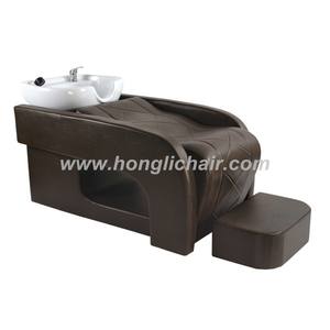 Bon marché, équipement capillaire, nouvelle chaise de lavage avec shampooing, chaise de salon de beauté professionnelle - Product Image 3