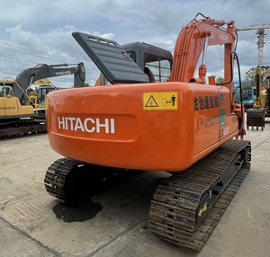 รถขุดมือสอง EX120-3 & EX120-1 รุ่นปี 2018 น้ำหนักใช้งาน 12 ตัน สภาพดี เครื่องยนต์มัลติฟังก์ชั่น พร้อมขาย - Product Image 2