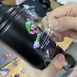 Imprimante d'étiquettes UV DTF A3 en rouleau, prix de gros du fabricant, impression de logo, machine d'impression d'étiquettes - Product Image 5