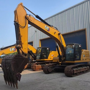 Excavatrice sur chenilles Caterpillar 330GC d'occasion de 30 tonnes à vendre - Product Image 1