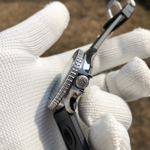 Nouvel arrivage 2020! Montre de plongée automatique étanche SD1996 <span class=keywords><strong>STEELDIVE</strong></span> 41.2mm en acier inoxydable NH35 200M - Product Image 3