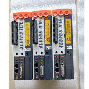 ไดรฟ์ ACOPOS 1016 รุ่น 8V1016.00-2 พร้อมโมดูล AC114 และ AC120 รุ่น 8V1016.00-2 ไดรฟ์ ACOPOS 1016 รุ่น 8V1016.00-2 พร้อมโมดูล AC114 และ AC120 M - Product Image 1