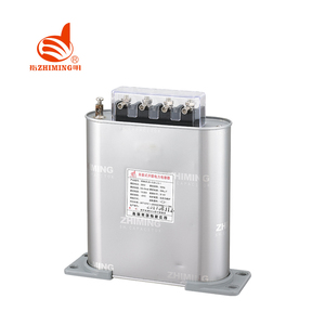 Venta de Fábrica: Condensadores Trifásicos, Banco de Condensadores de Potencia, Voltaje - Product Image 2