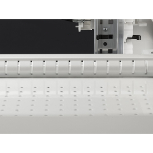 Armario Fami Master puerta abatible con 7 cajones totalmente extraíbles y 3 estantes de dos tonos, 1020x573x2000mm - Product Image 5